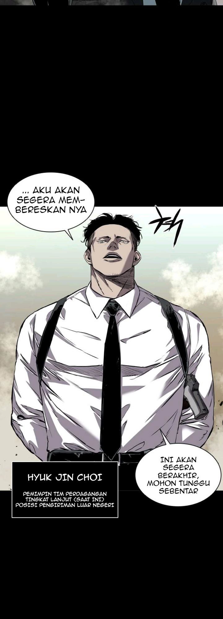 Castle 2: On Top of Everyone Chapter 1 - halaman 9