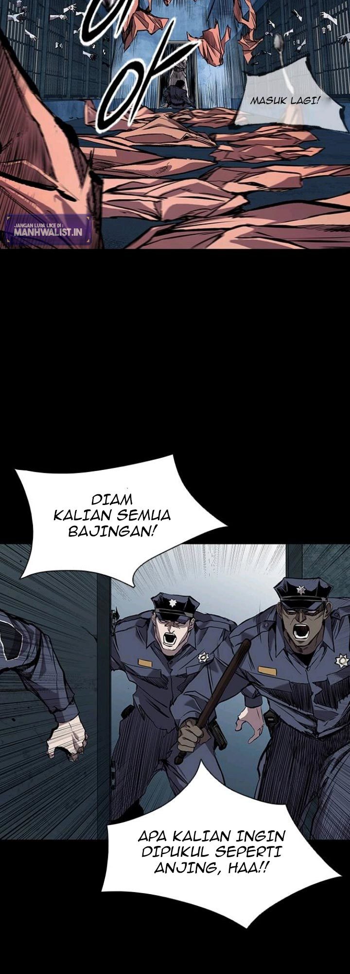 Castle 2: On Top of Everyone Chapter 1 - halaman 91