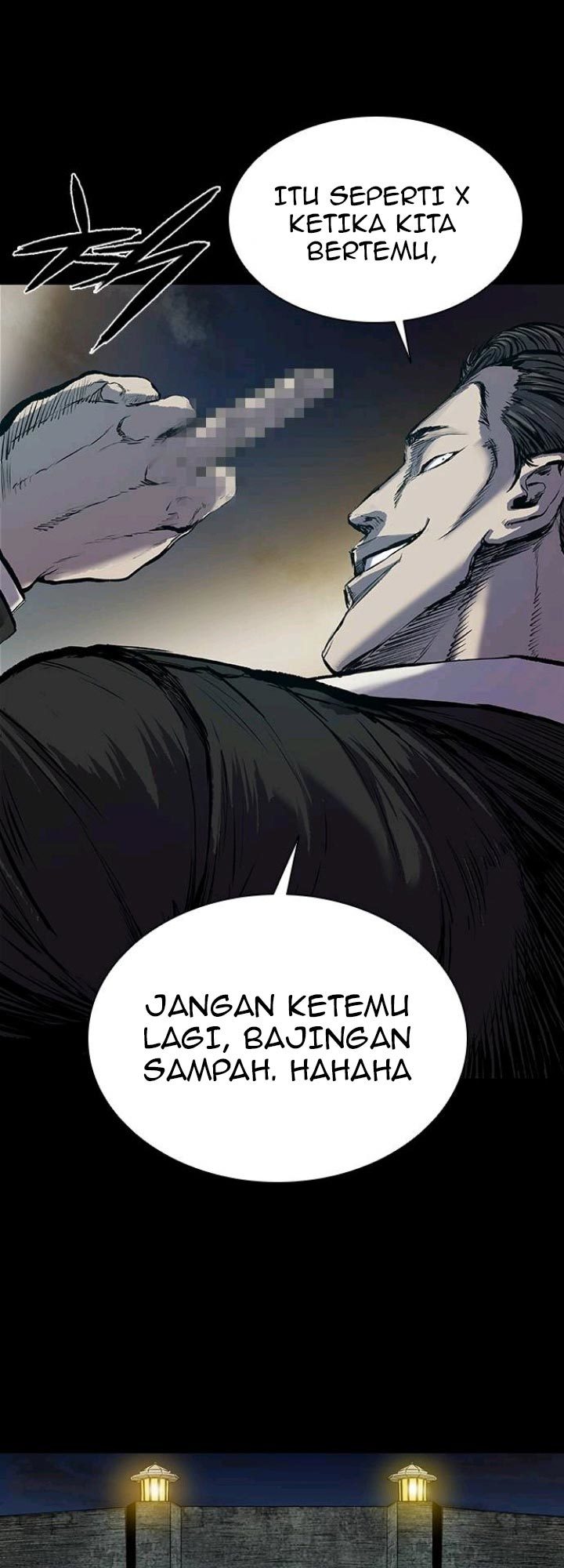 Castle 2: On Top of Everyone Chapter 1 - halaman 94