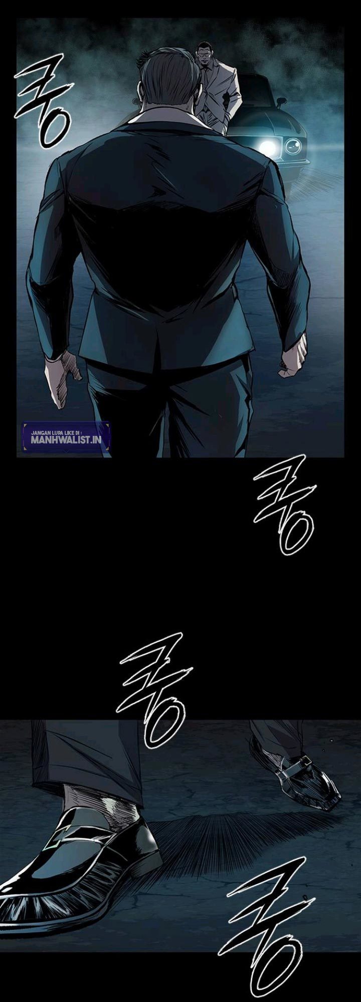 Castle 2: On Top of Everyone Chapter 1 - halaman 97
