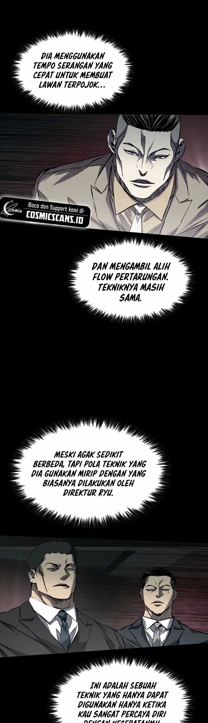 Castle 2: On Top of Everyone Chapter 10 - halaman 23