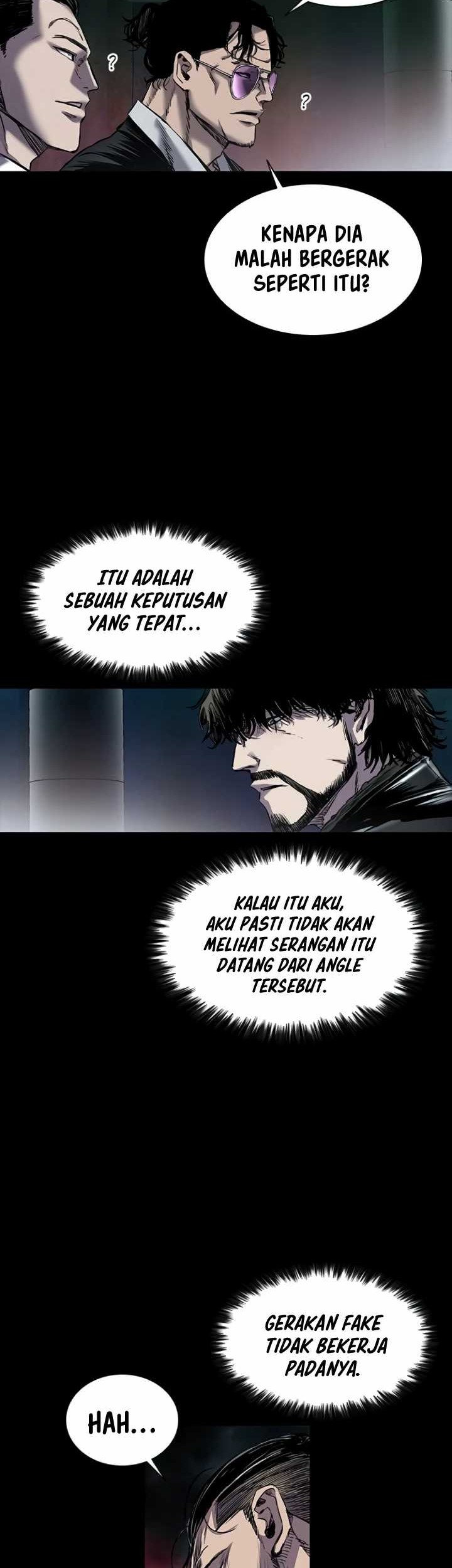 Castle 2: On Top of Everyone Chapter 10 - halaman 32