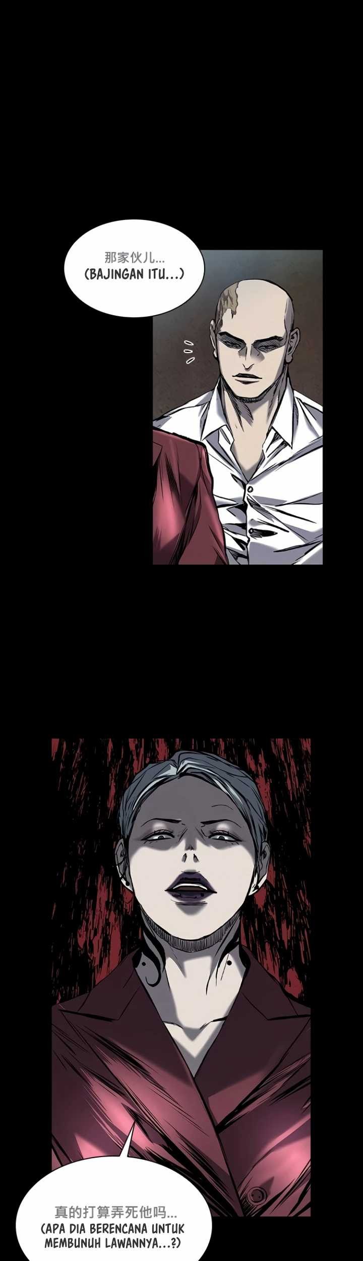 Castle 2: On Top of Everyone Chapter 10 - halaman 35