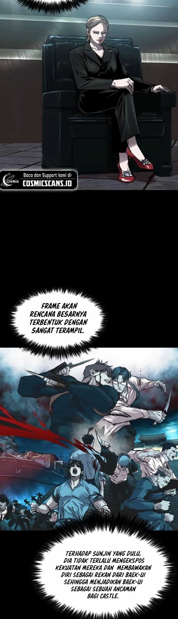 Castle 2: On Top of Everyone Chapter 10 - halaman 43