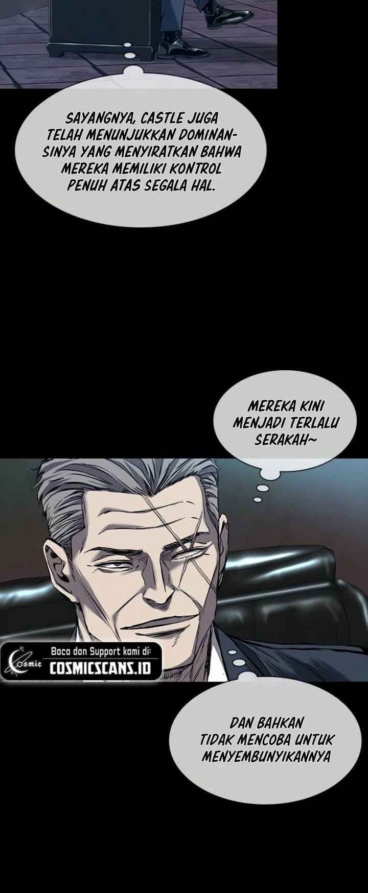 Castle 2: On Top of Everyone Chapter 10 - halaman 45