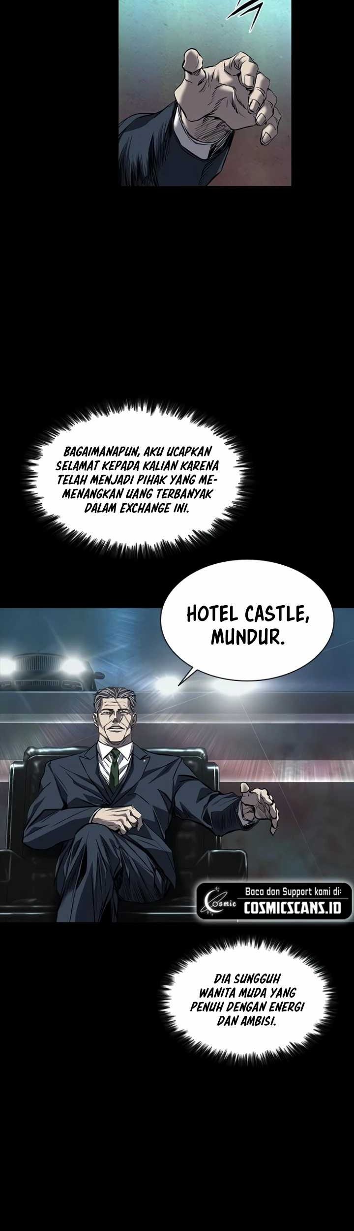 Castle 2: On Top of Everyone Chapter 10 - halaman 48