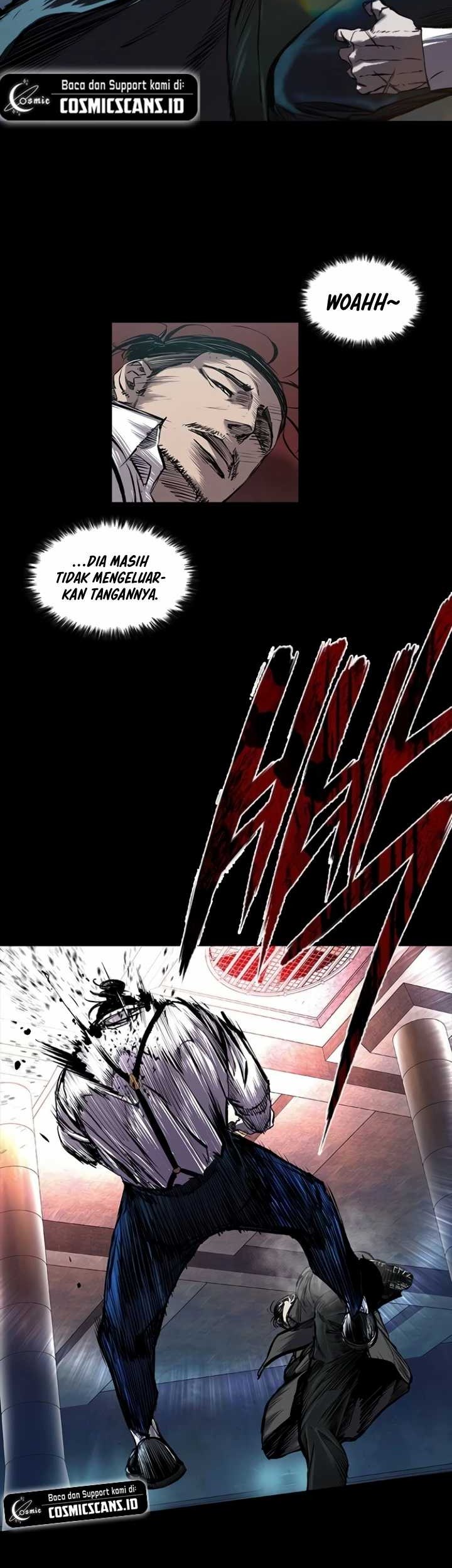 Castle 2: On Top of Everyone Chapter 10 - halaman 9