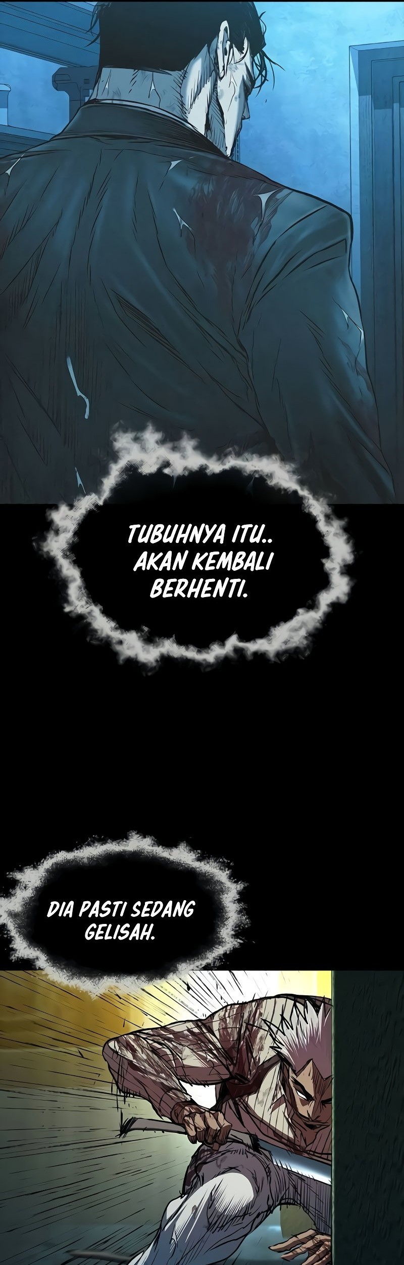 Castle 2: On Top of Everyone Chapter 100 - halaman 10