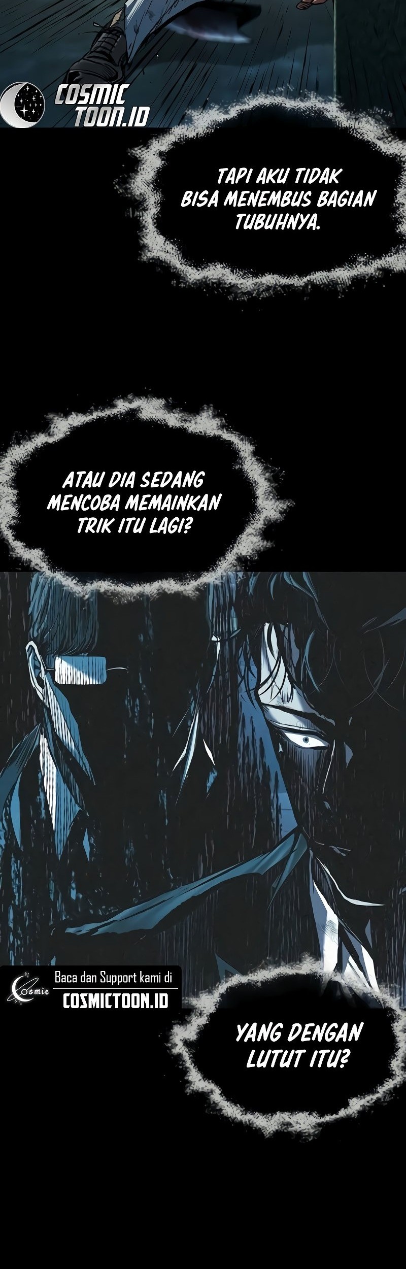 Castle 2: On Top of Everyone Chapter 100 - halaman 11