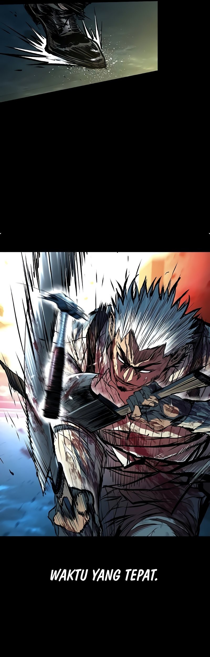 Castle 2: On Top of Everyone Chapter 100 - halaman 19