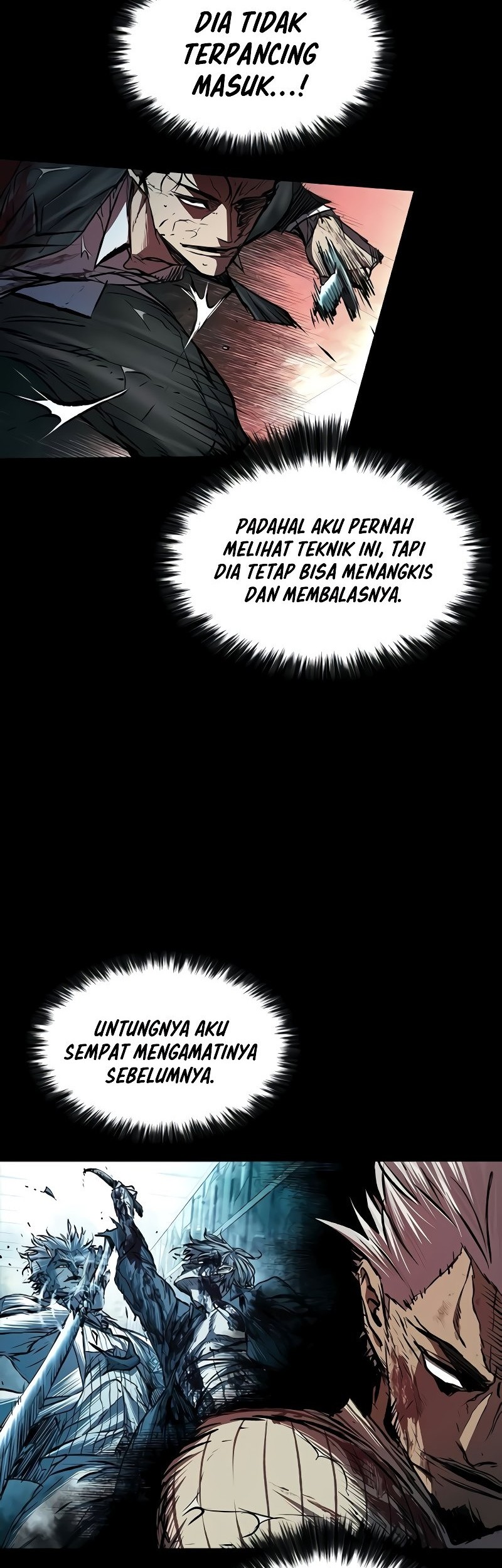 Castle 2: On Top of Everyone Chapter 100 - halaman 26