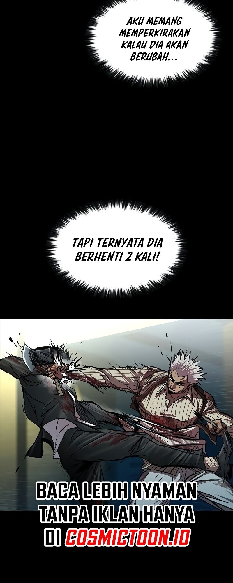 Castle 2: On Top of Everyone Chapter 100 - halaman 27