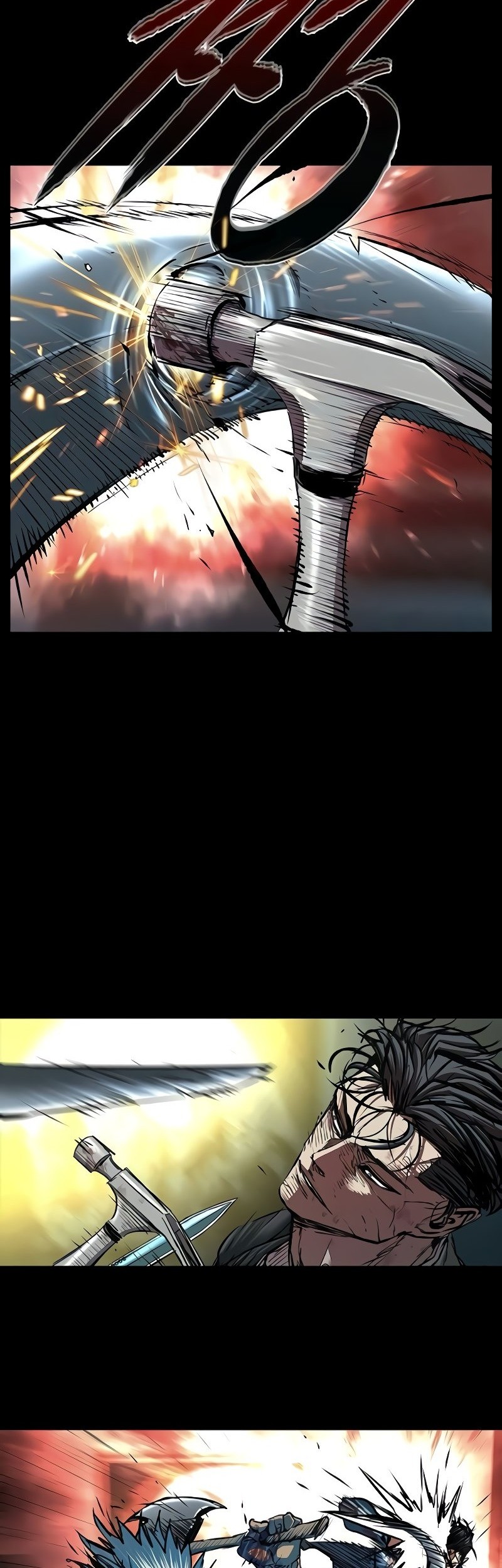 Castle 2: On Top of Everyone Chapter 100 - halaman 32