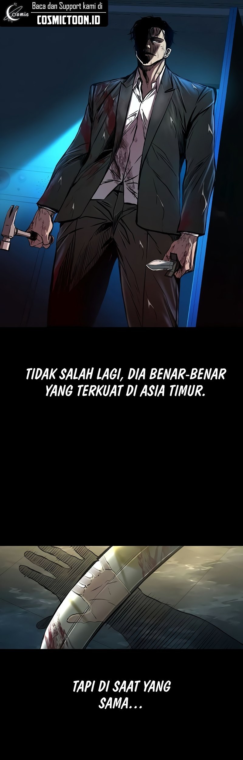Castle 2: On Top of Everyone Chapter 100 - halaman 4