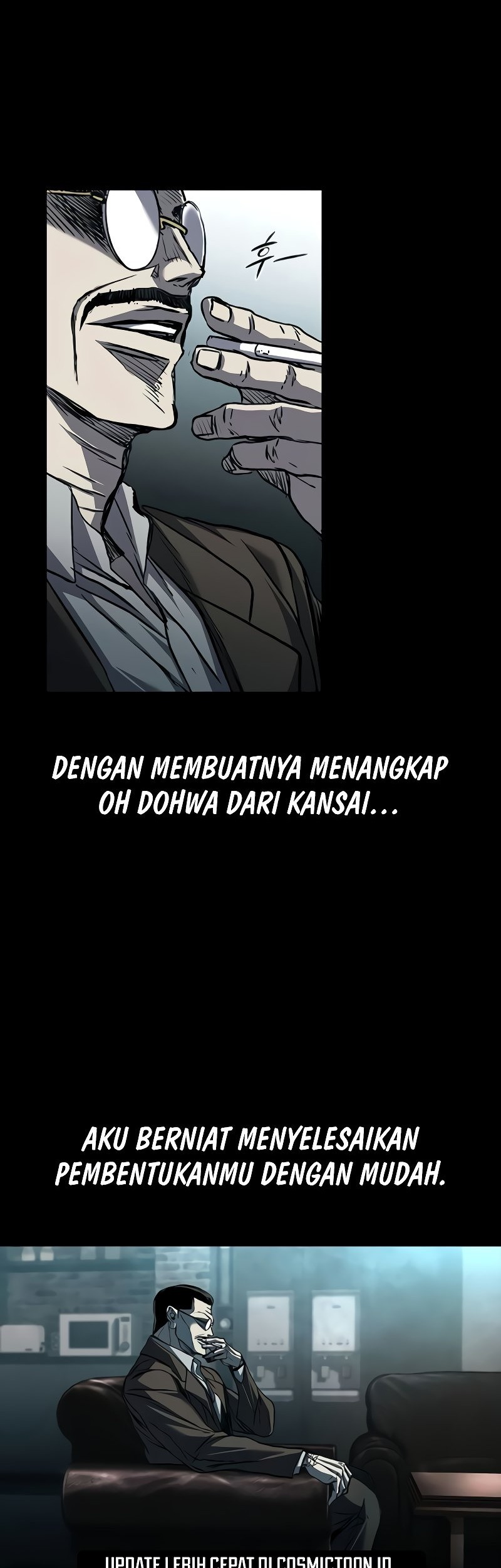 Castle 2: On Top of Everyone Chapter 100 - halaman 40
