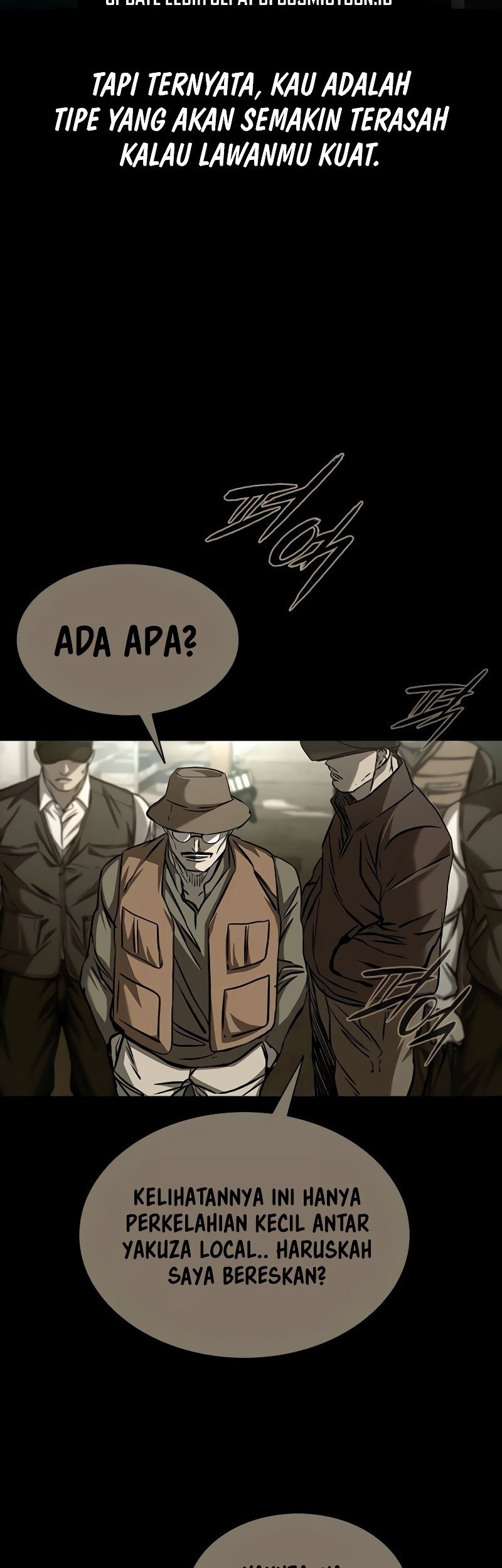 Castle 2: On Top of Everyone Chapter 100 - halaman 41