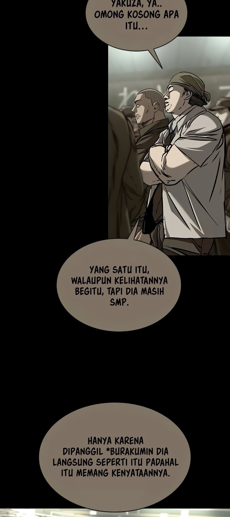 Castle 2: On Top of Everyone Chapter 100 - halaman 42