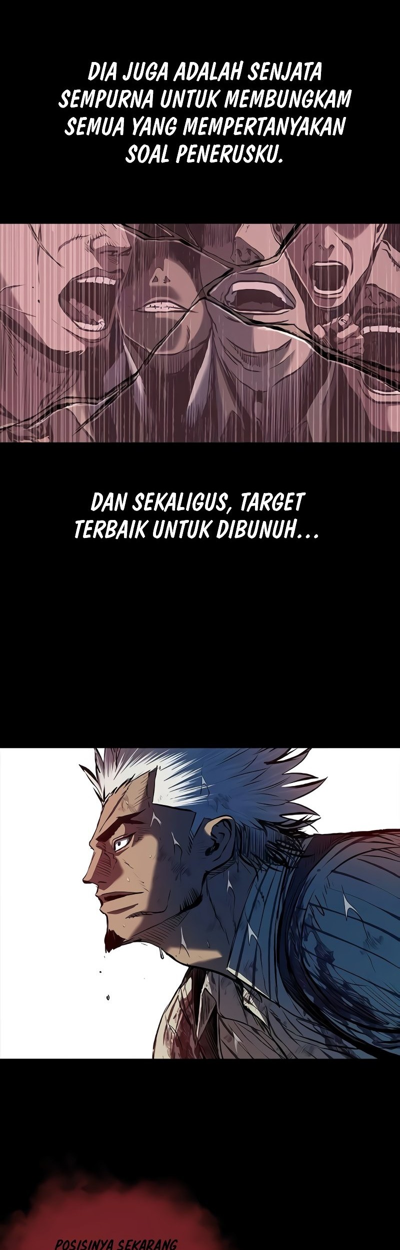 Castle 2: On Top of Everyone Chapter 100 - halaman 5