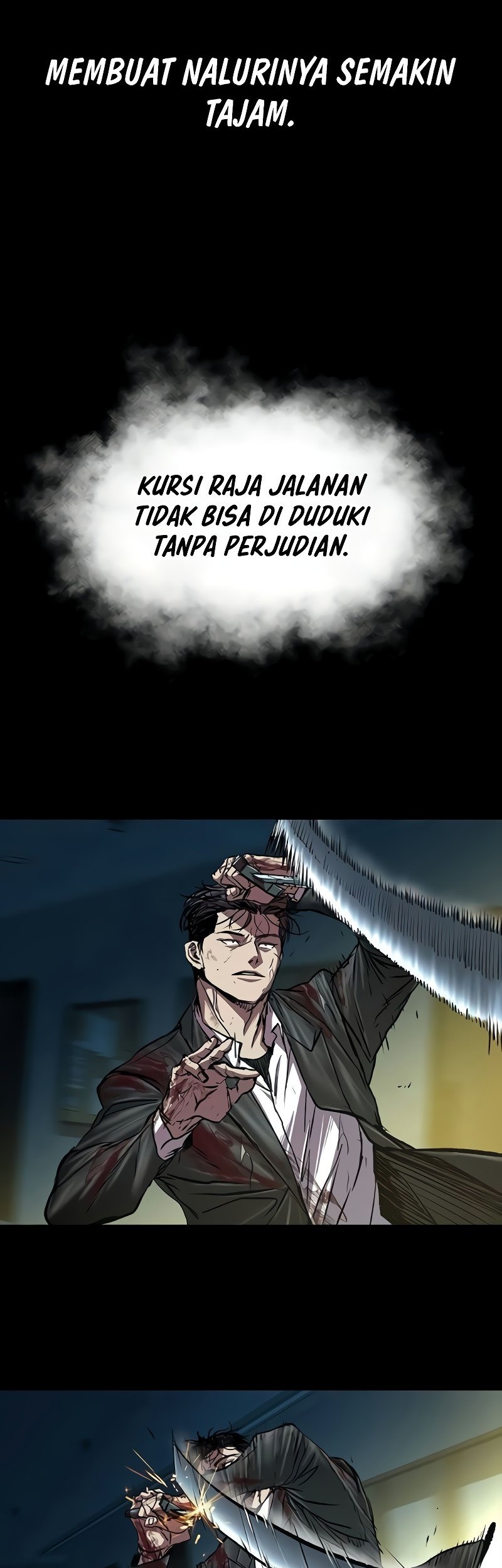 Castle 2: On Top of Everyone Chapter 100 - halaman 55
