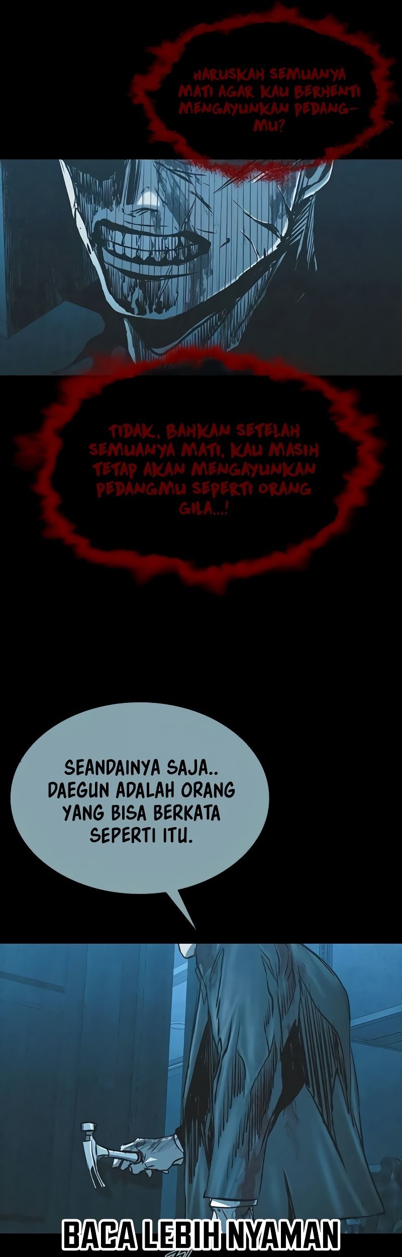 Castle 2: On Top of Everyone Chapter 100 - halaman 65