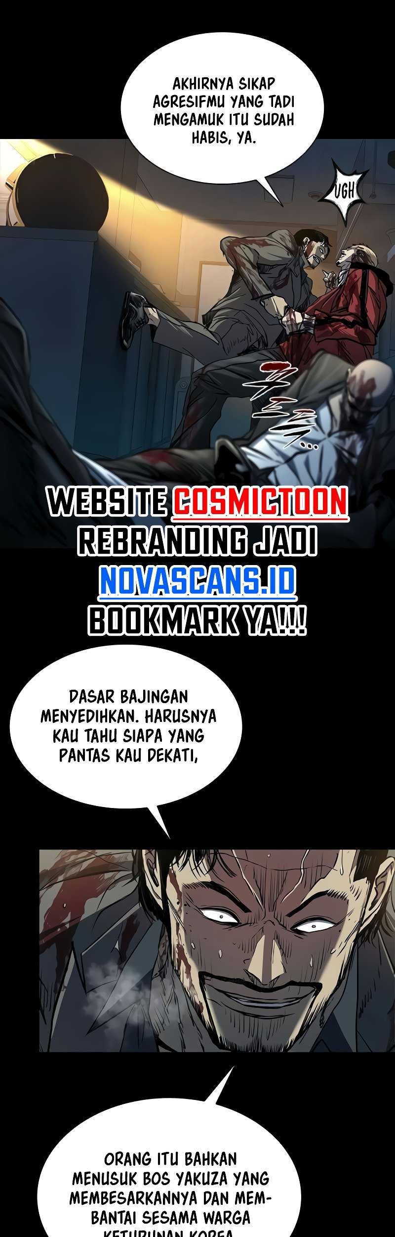 Castle 2: On Top of Everyone Chapter 101 - halaman 1