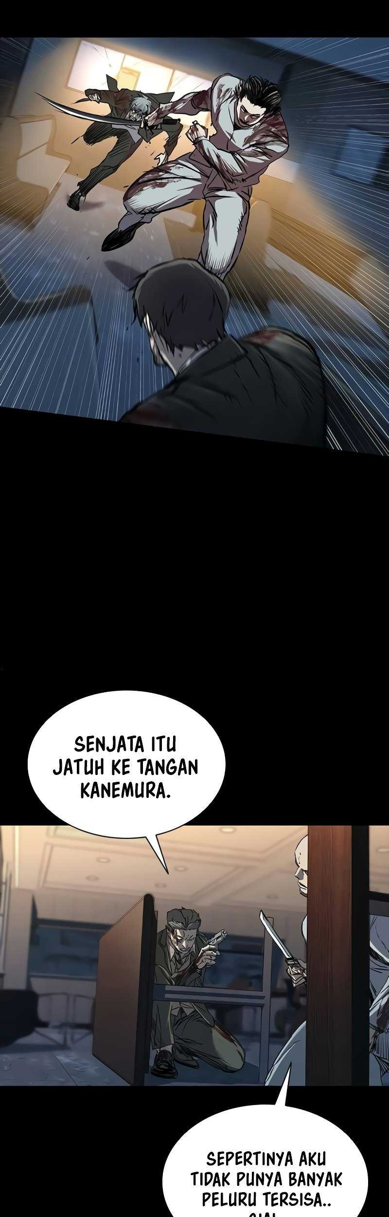 Castle 2: On Top of Everyone Chapter 101 - halaman 13