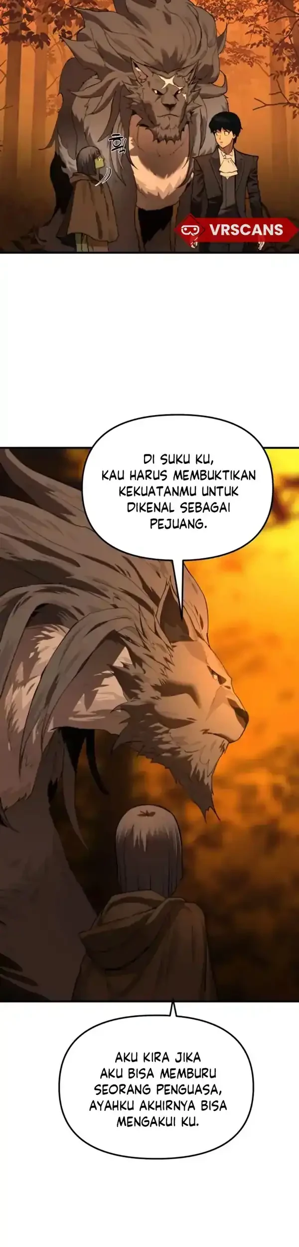 Castle 2: On Top of Everyone Chapter 101 - halaman 3