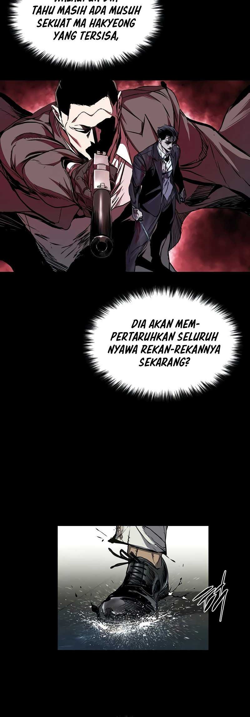 Castle 2: On Top of Everyone Chapter 101 - halaman 30