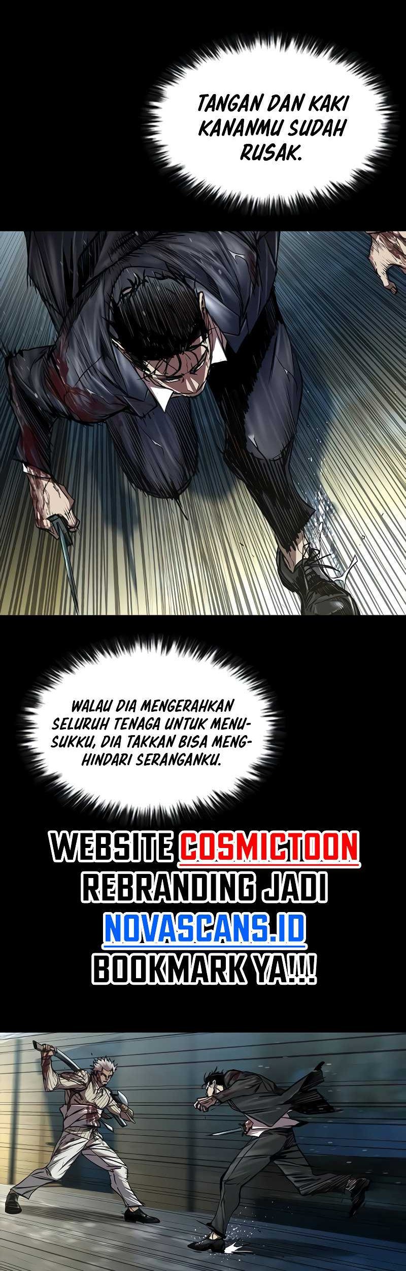 Castle 2: On Top of Everyone Chapter 101 - halaman 34