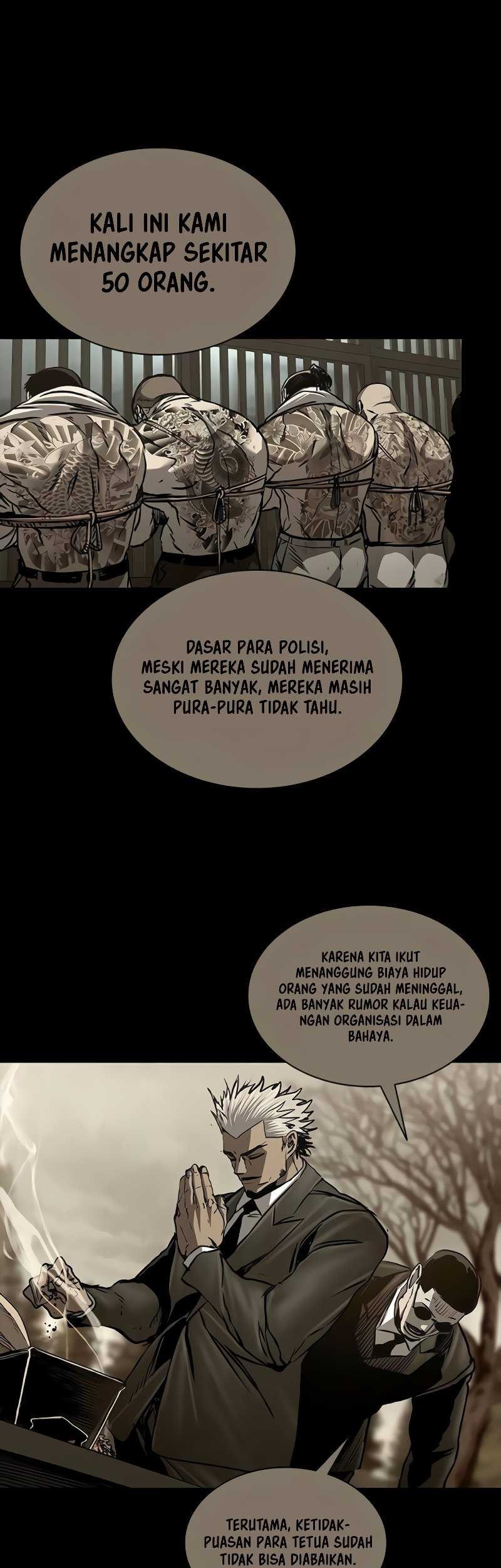 Castle 2: On Top of Everyone Chapter 101 - halaman 37