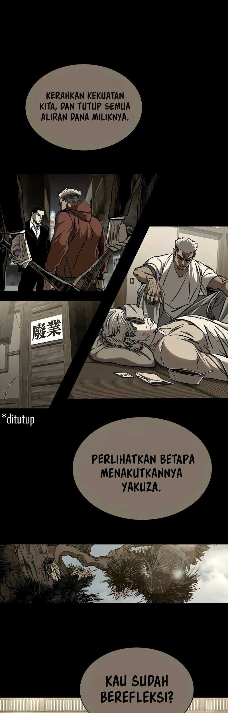Castle 2: On Top of Everyone Chapter 101 - halaman 47