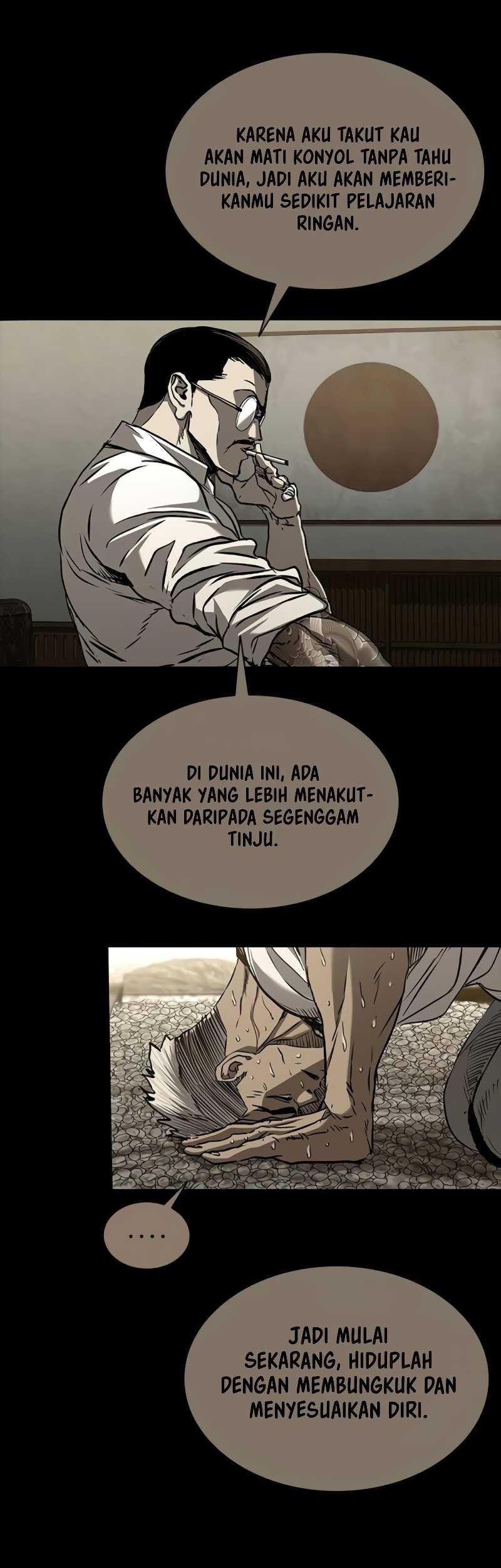 Castle 2: On Top of Everyone Chapter 101 - halaman 49