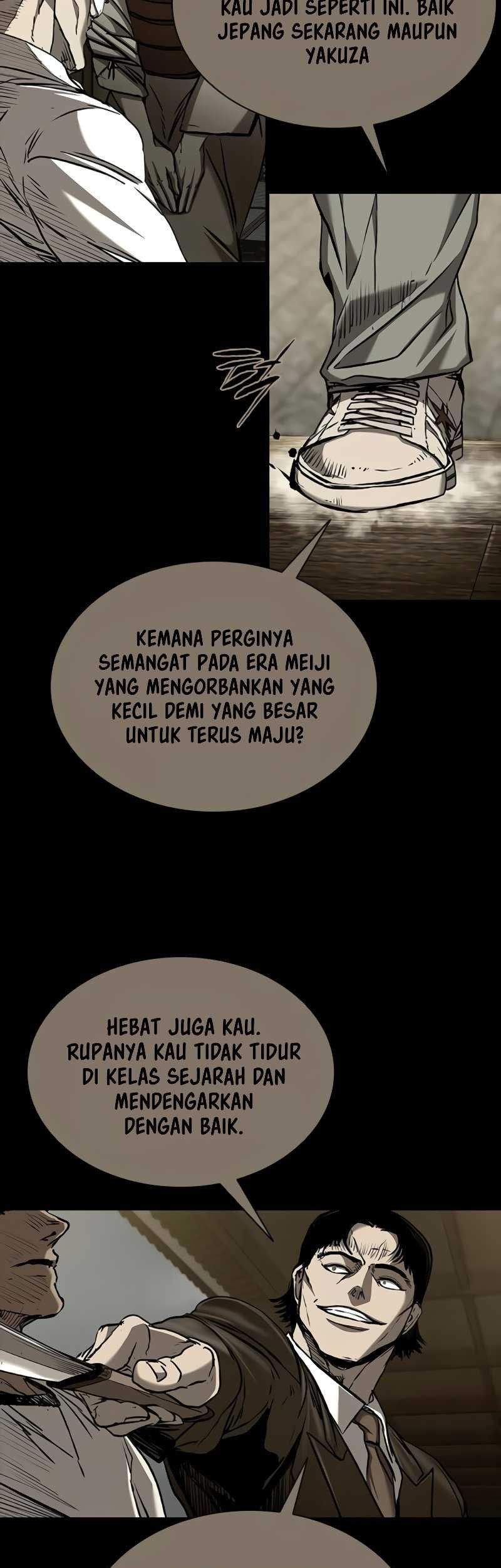 Castle 2: On Top of Everyone Chapter 101 - halaman 53
