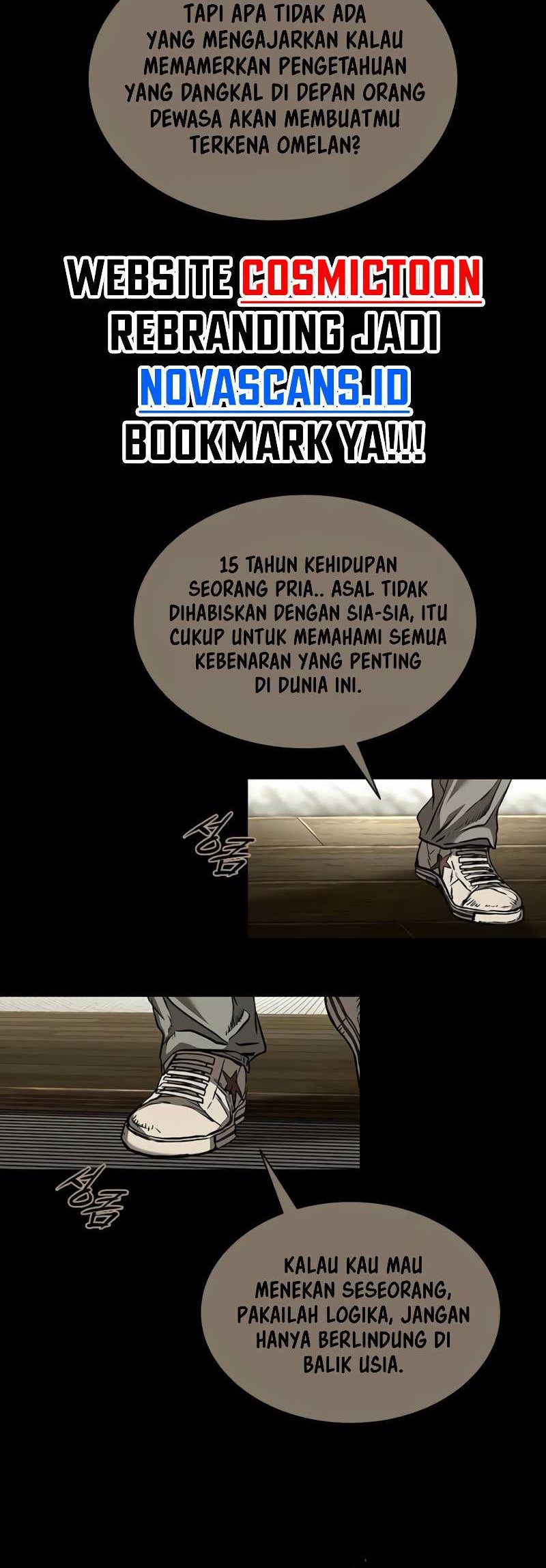 Castle 2: On Top of Everyone Chapter 101 - halaman 54