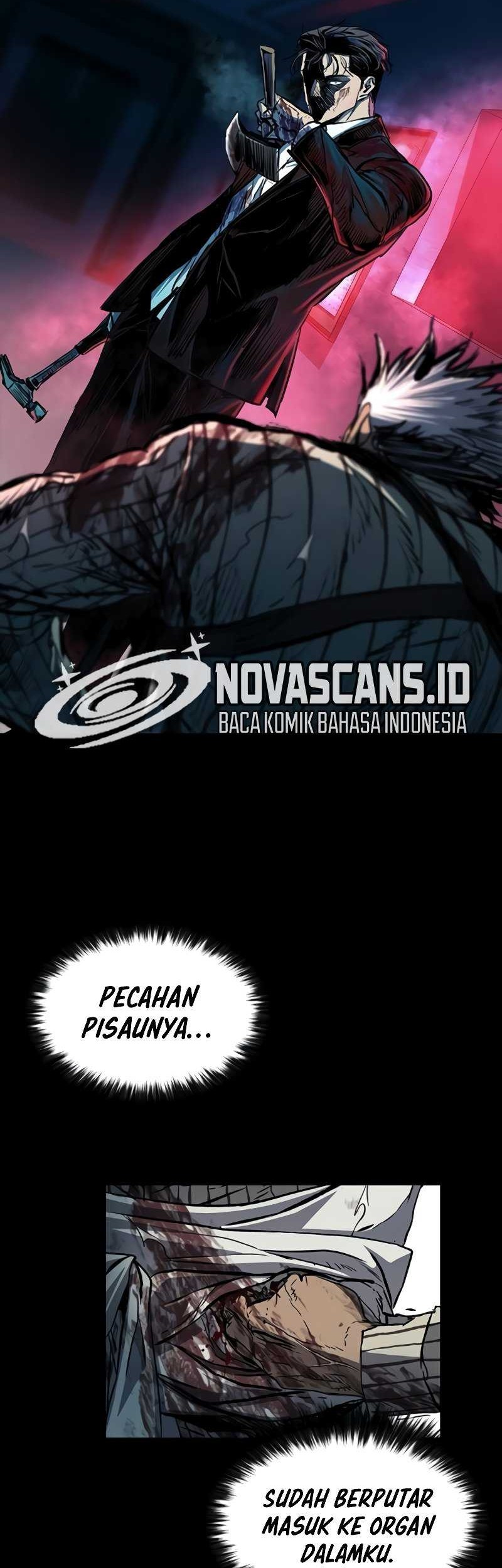 Castle 2: On Top of Everyone Chapter 101 - halaman 74