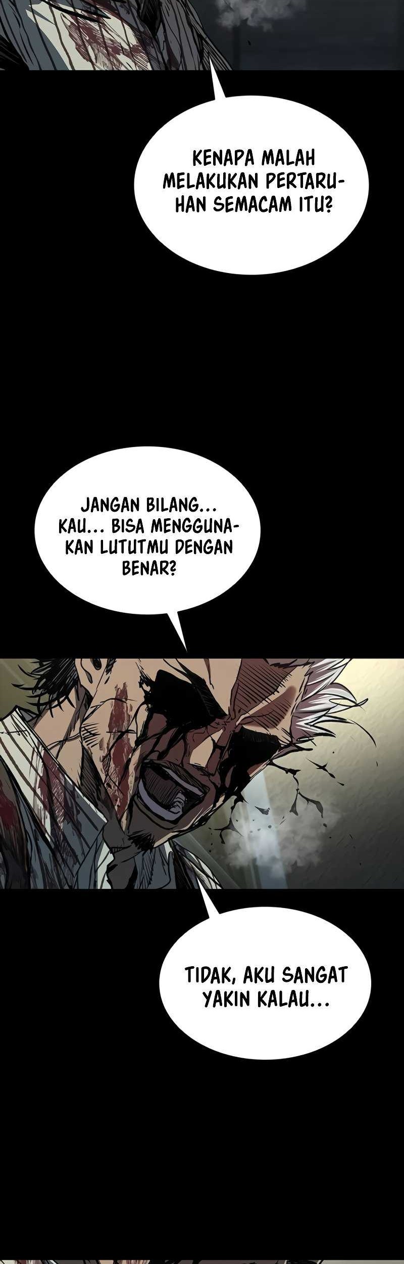 Castle 2: On Top of Everyone Chapter 101 - halaman 86