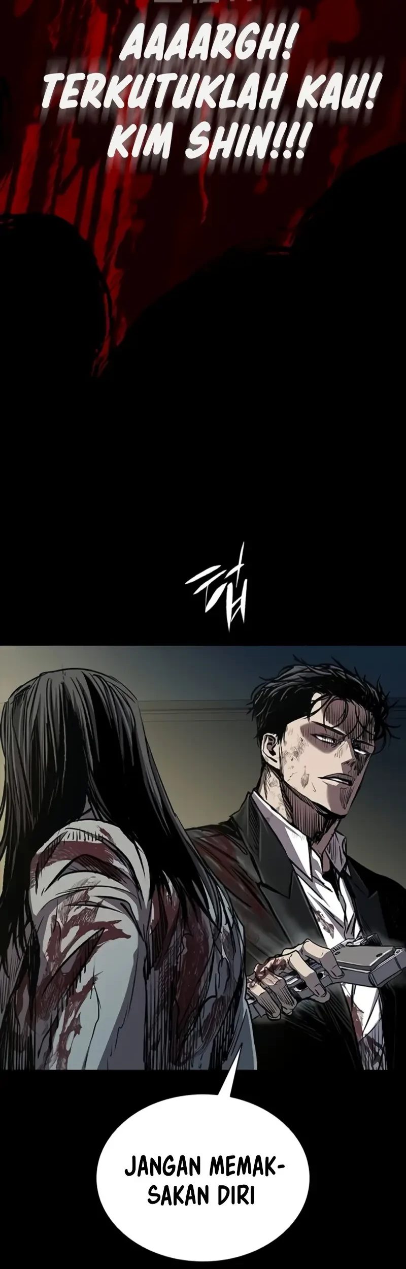 Castle 2: On Top of Everyone Chapter 102 - halaman 14