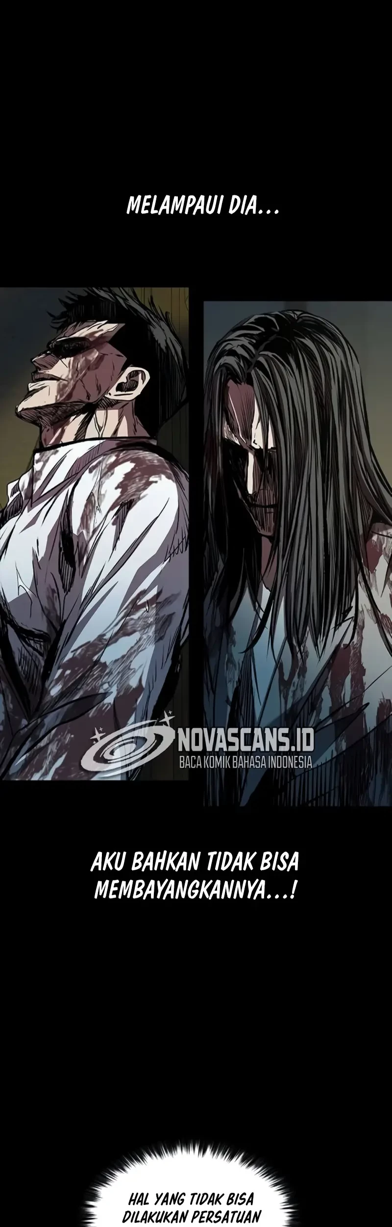 Castle 2: On Top of Everyone Chapter 102 - halaman 15