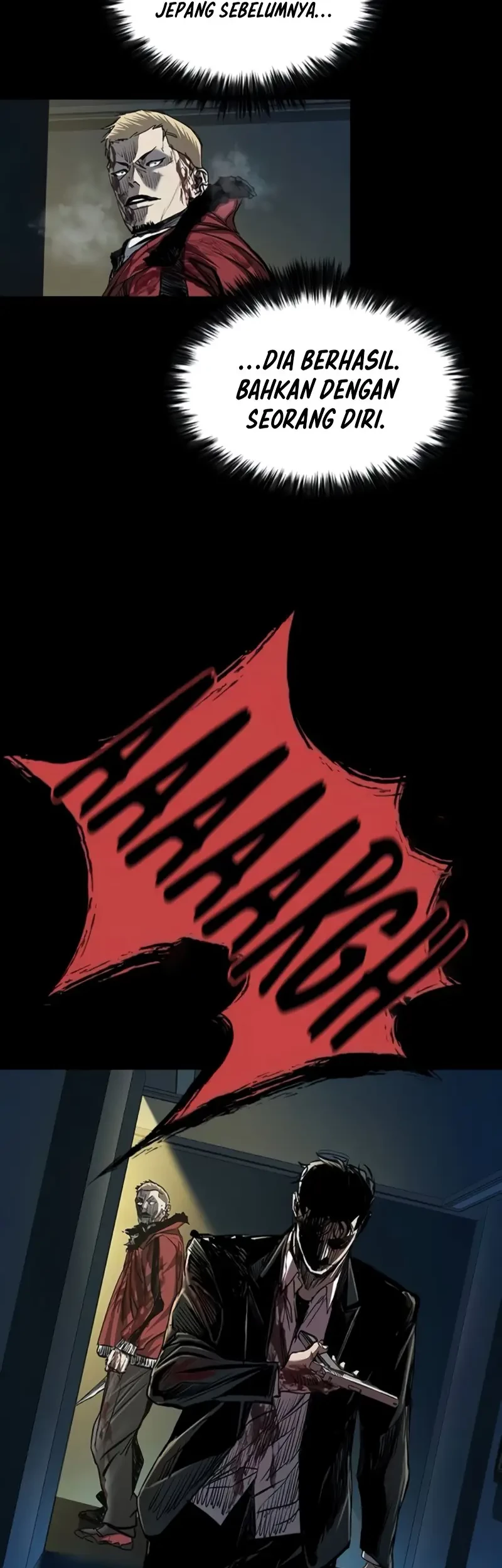 Castle 2: On Top of Everyone Chapter 102 - halaman 16