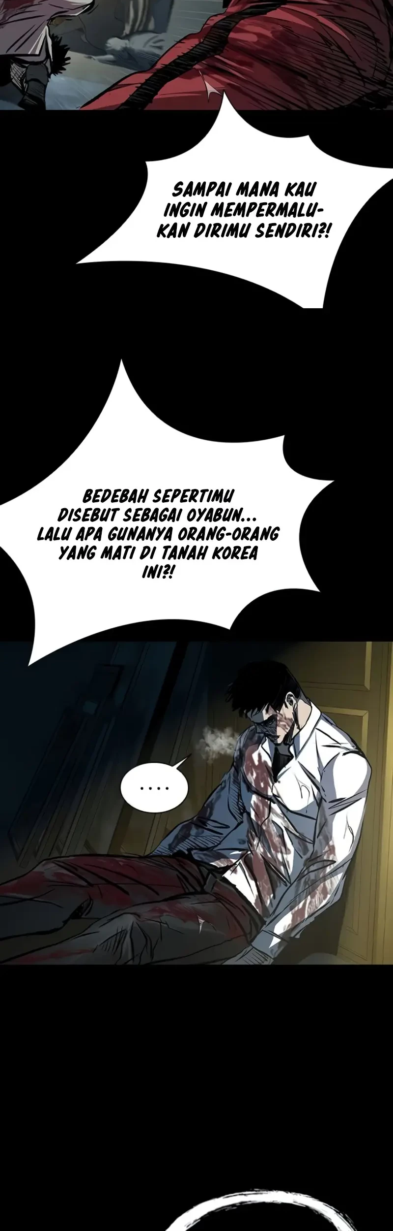 Castle 2: On Top of Everyone Chapter 102 - halaman 20