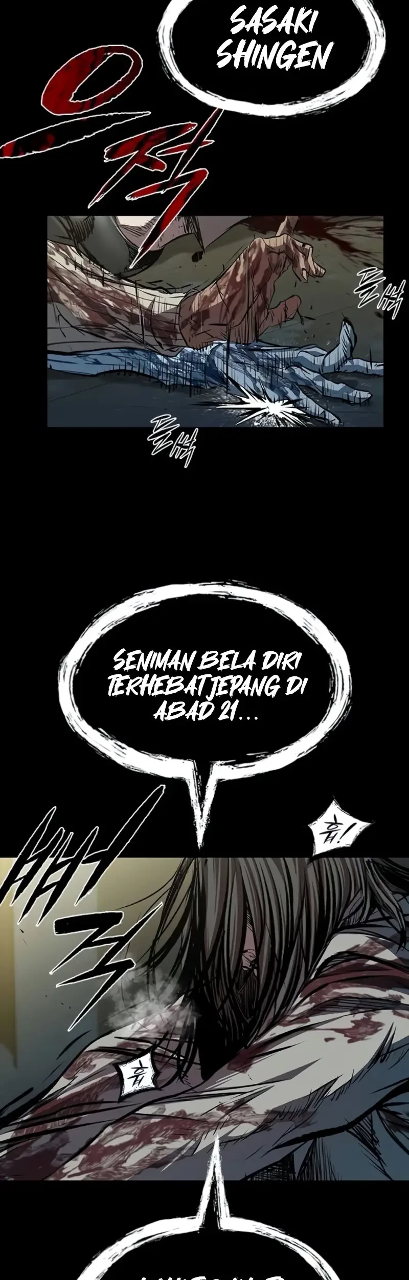 Castle 2: On Top of Everyone Chapter 102 - halaman 21