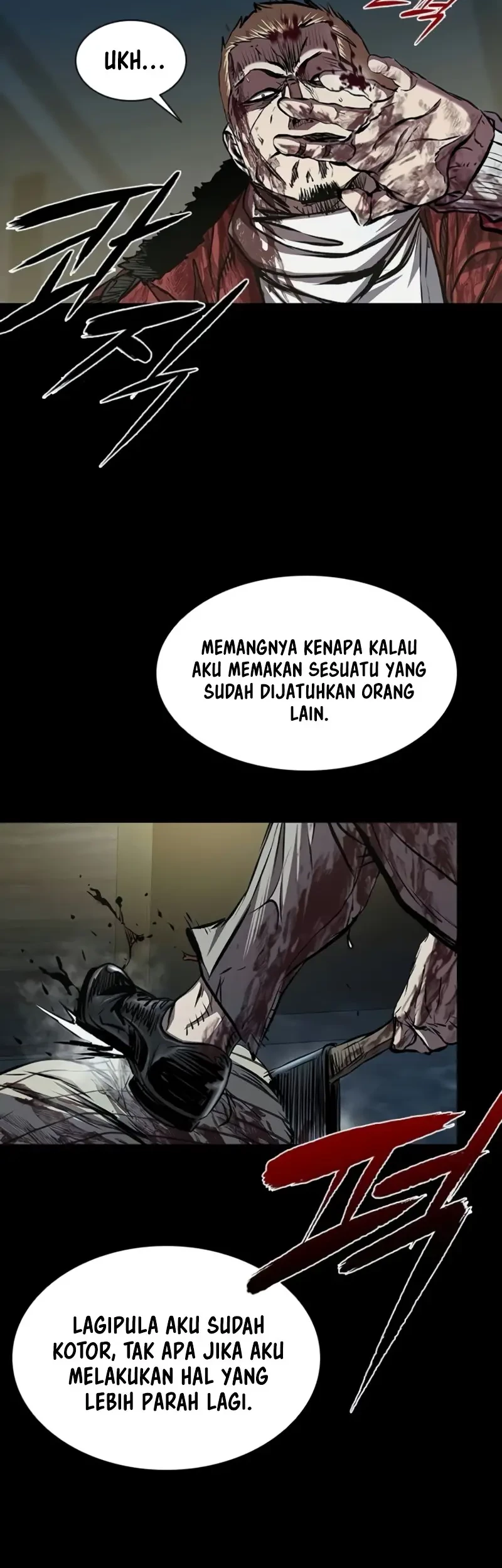 Castle 2: On Top of Everyone Chapter 102 - halaman 24