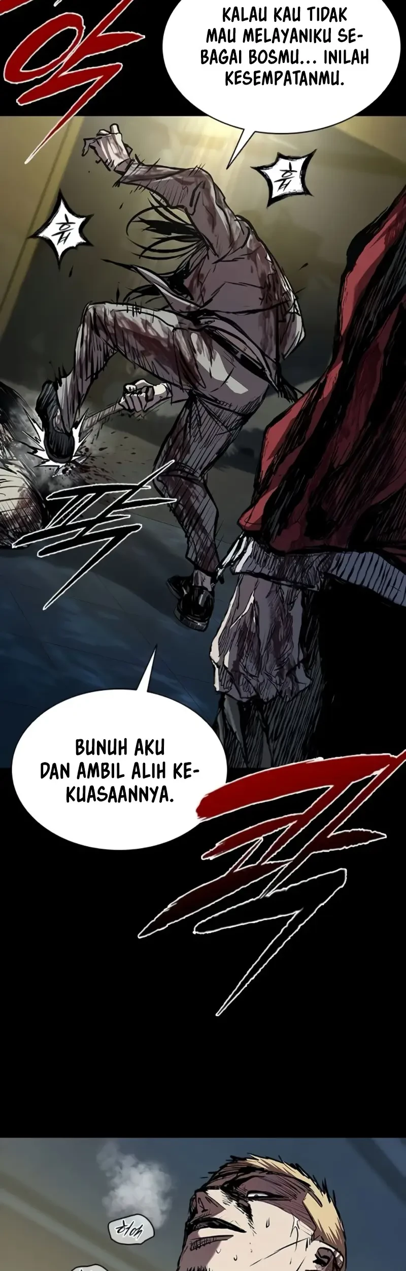 Castle 2: On Top of Everyone Chapter 102 - halaman 26