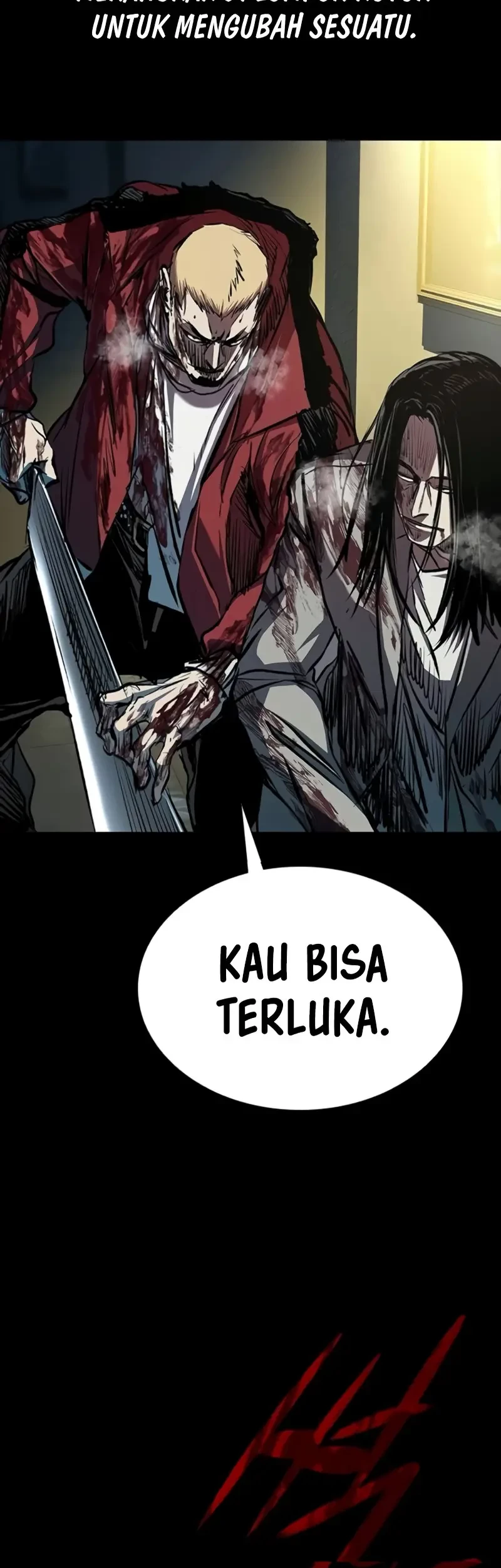 Castle 2: On Top of Everyone Chapter 102 - halaman 29