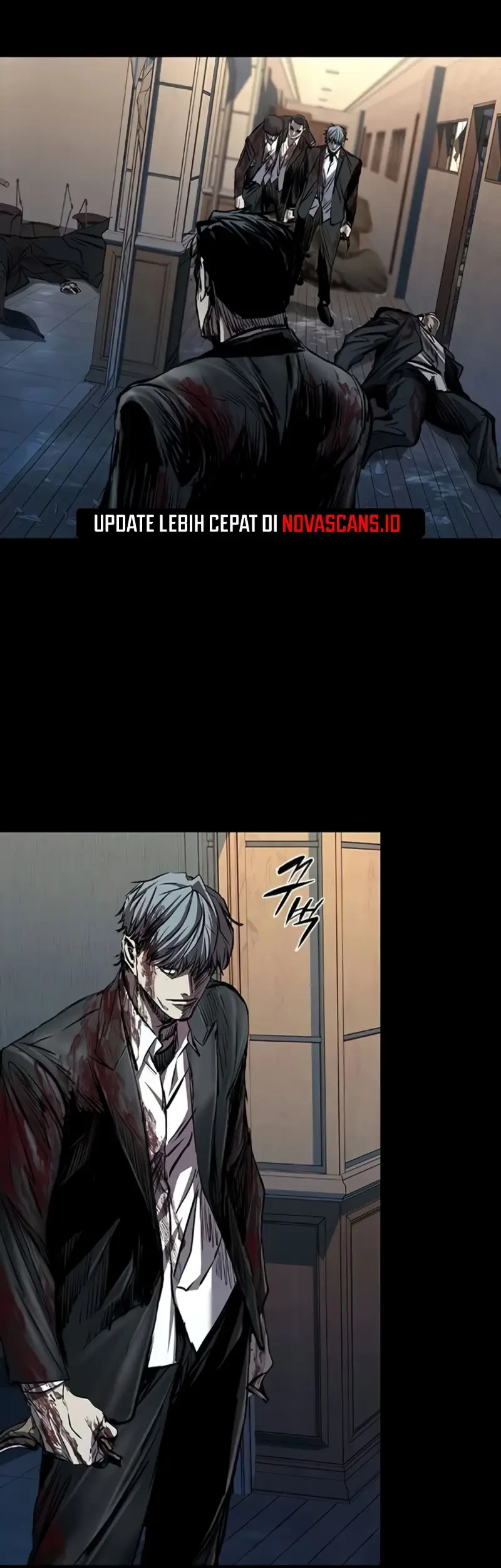 Castle 2: On Top of Everyone Chapter 102 - halaman 32
