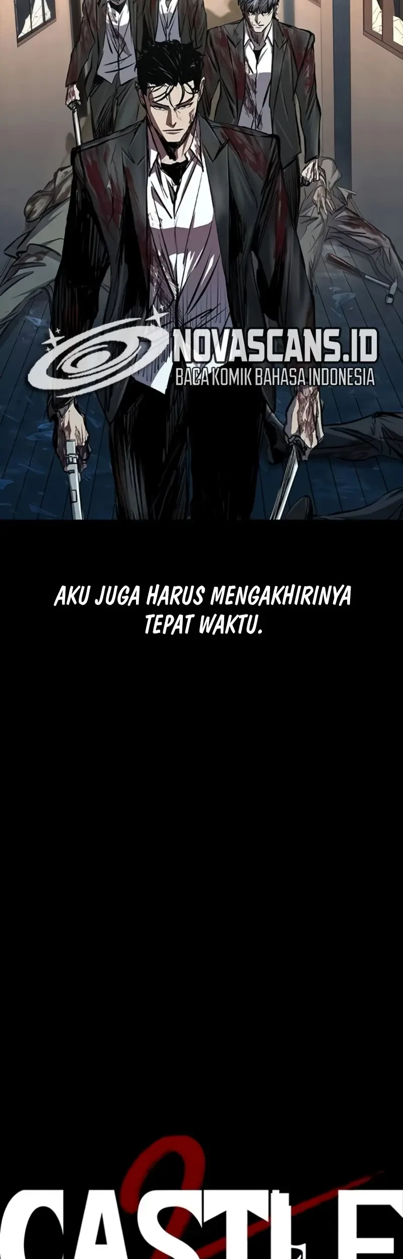 Castle 2: On Top of Everyone Chapter 102 - halaman 34