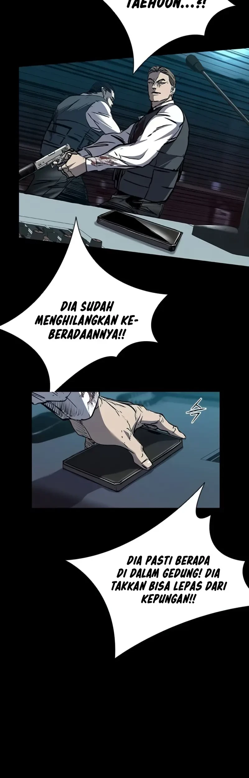 Castle 2: On Top of Everyone Chapter 102 - halaman 36