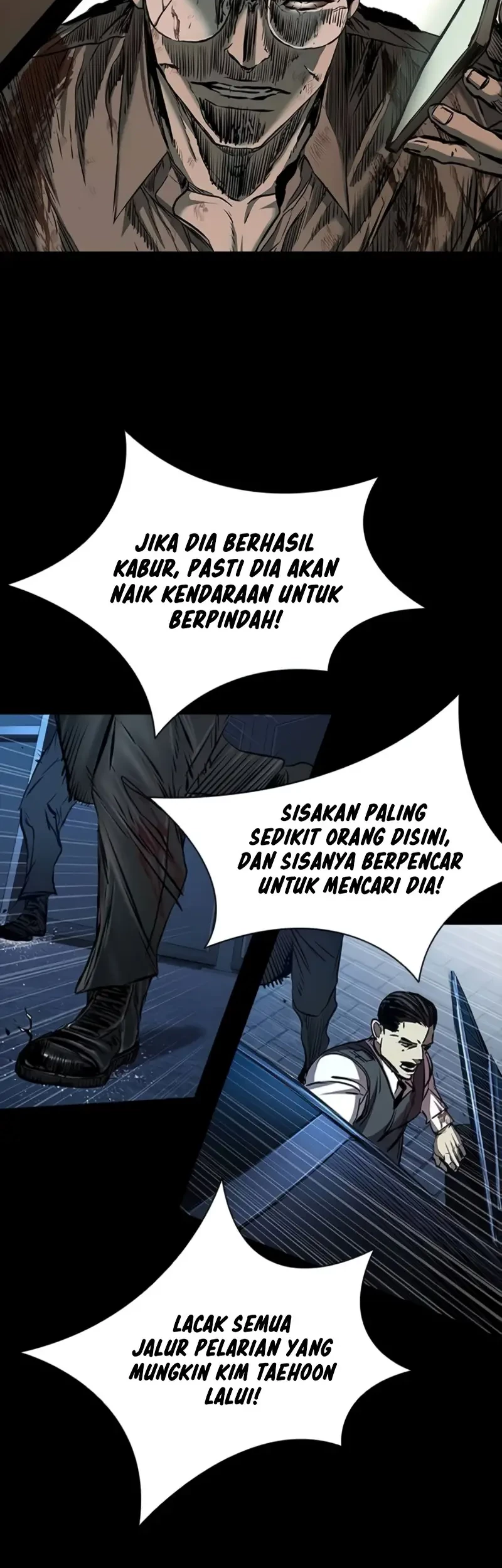 Castle 2: On Top of Everyone Chapter 102 - halaman 38