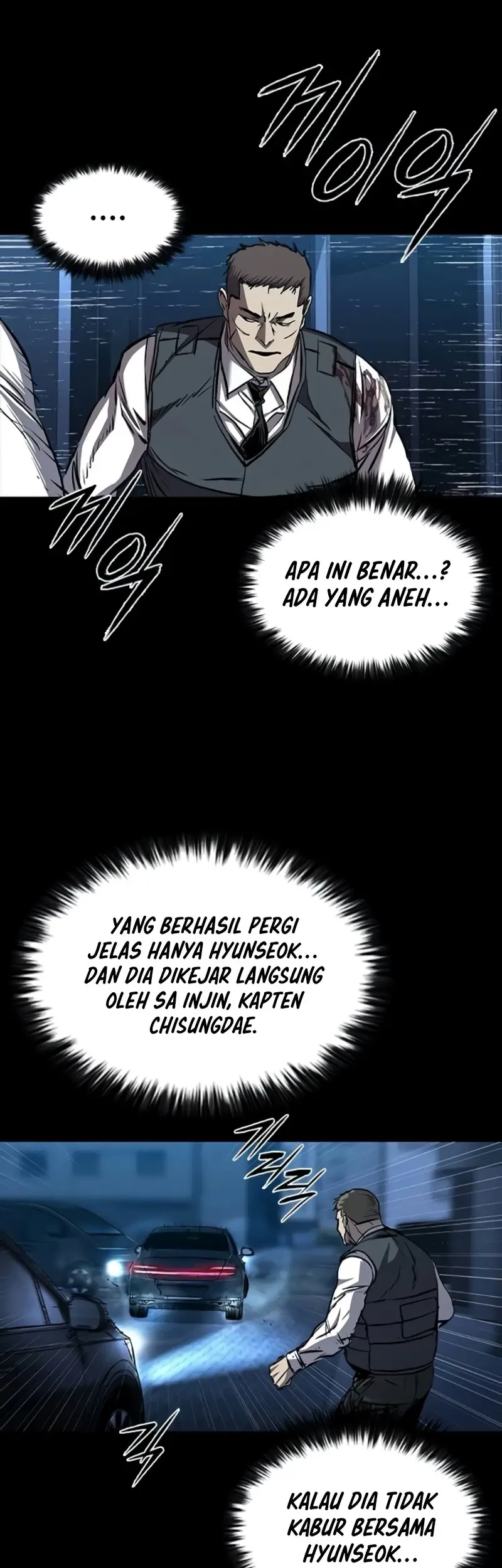 Castle 2: On Top of Everyone Chapter 102 - halaman 39