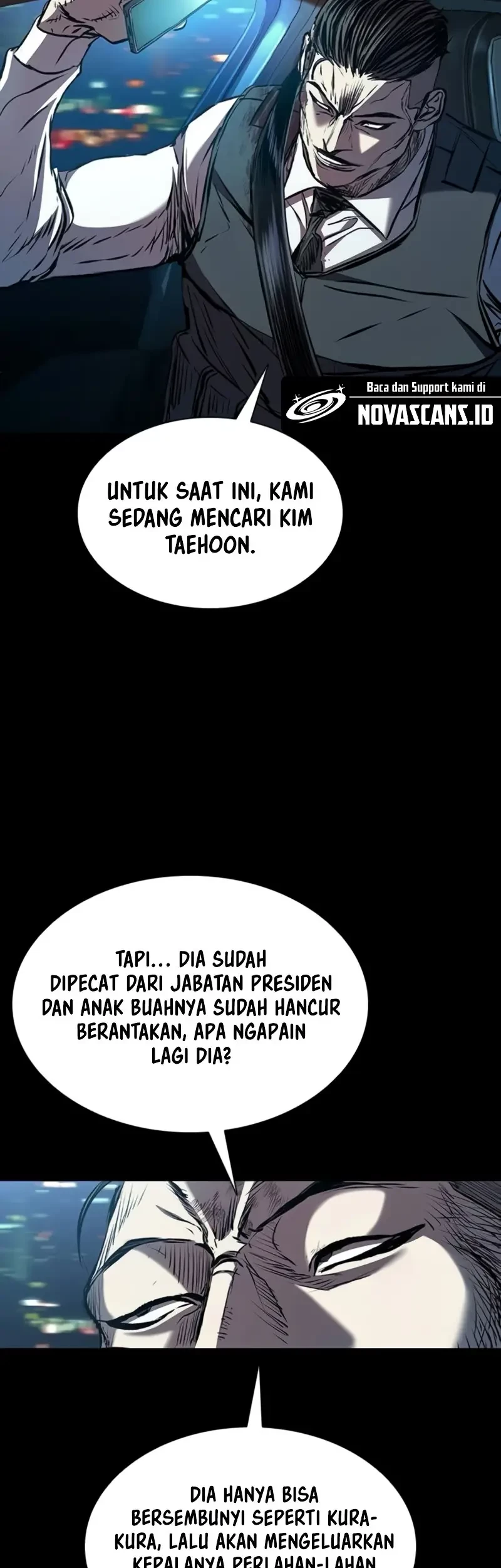 Castle 2: On Top of Everyone Chapter 102 - halaman 47